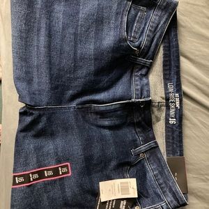 Hot Topic Denim Skinny Jeans